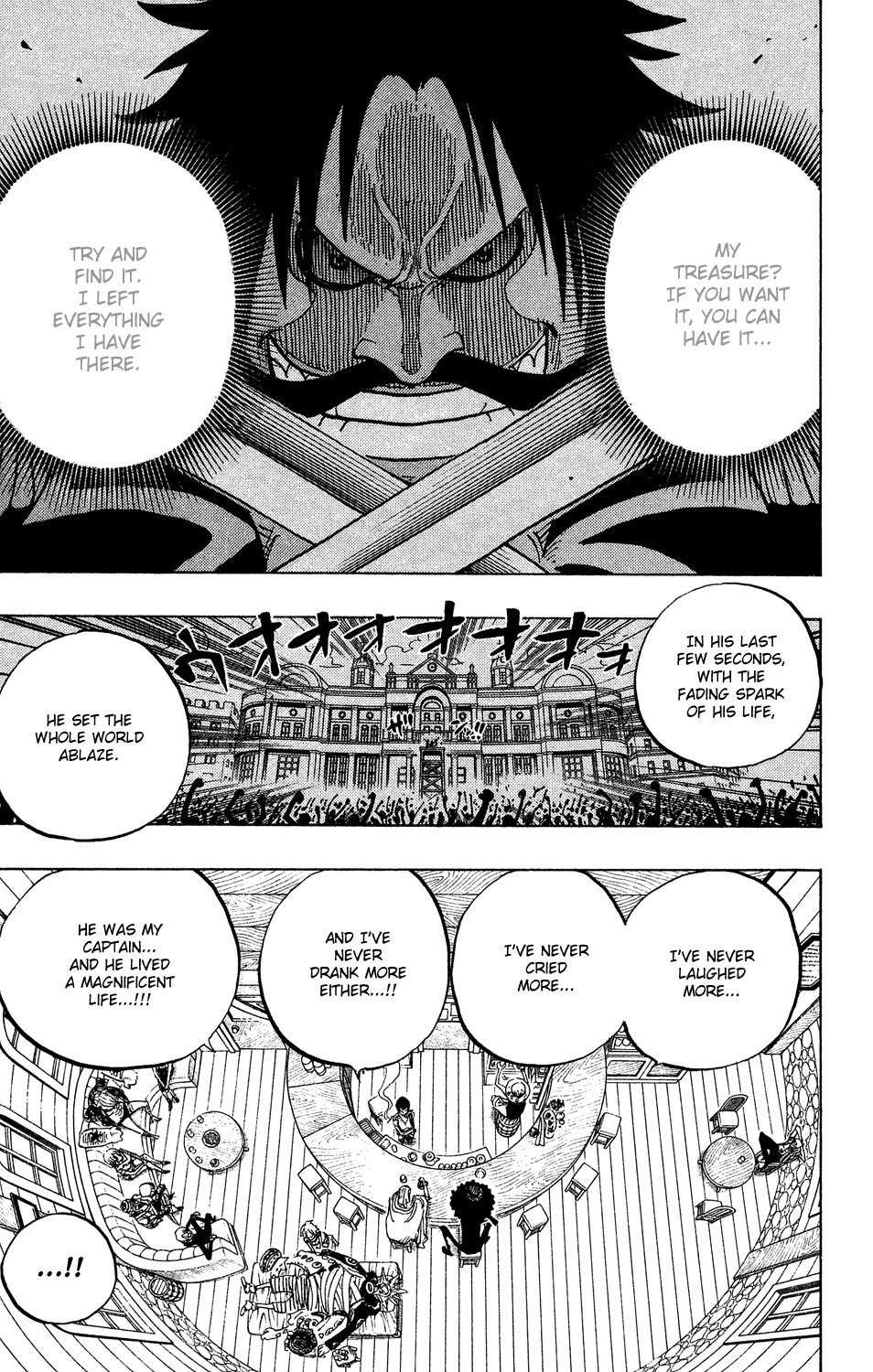 One Piece, Chapter 506 image 15